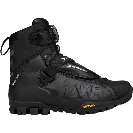 Lake - MXZ304 Mountain Bike Shoe - Men's - Black
