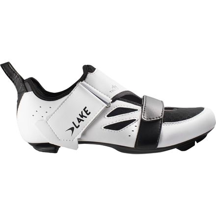 Lake - TX213 Air Tri Shoe - Men's - Air White/Black