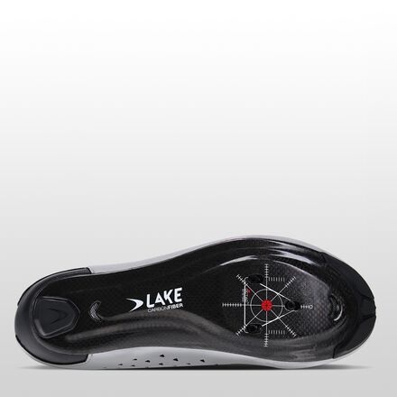 Lake - CX219 Wide Cycling Shoe - Men's