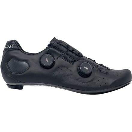 Lake - CX333 Cycling Shoe - Women's - Black/Silver