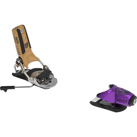 Pivot 2.0 15 GW Ski Binding - 2026
