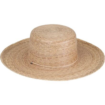 Lack of Color - Island Palma Boater Hat