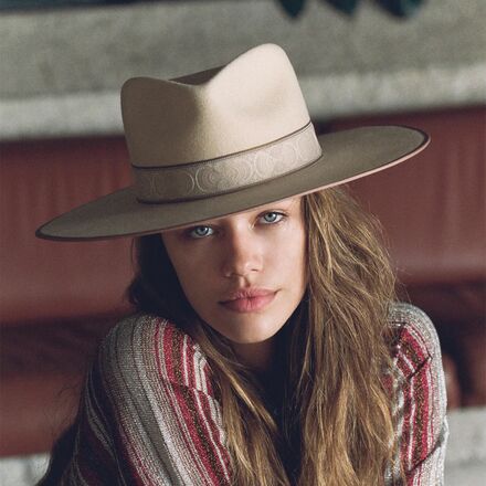 Lack of Color - Ivory Special Rancher Hat