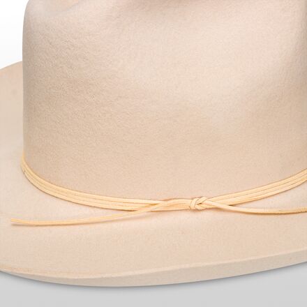 Lack of Color - The Goldfinger Hat