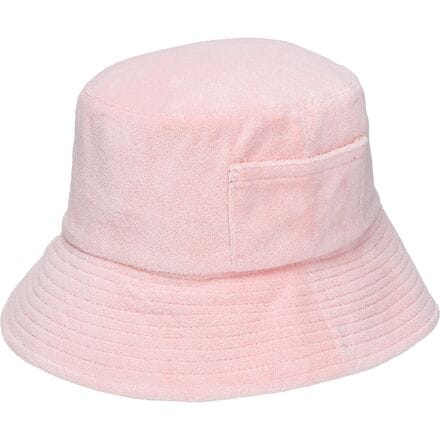 Lack of Color - The Wave Bucket Hat - Baby Pink