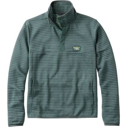 L.L. Bean - Airlight Knit Pullover Regular Sweatshirt - Men's