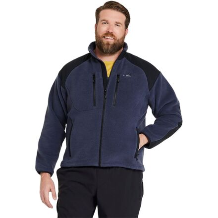 L.L.Bean - All Conditions Fleece Jacket - Men's