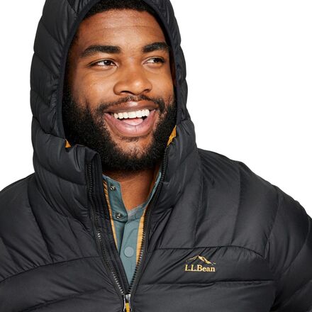 L.L.Bean - Bean's Regular Down Hooded Jacket - Men's