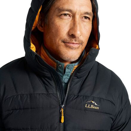 L.L.Bean - Bean's Regular Down Hooded Jacket - Men's