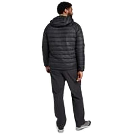 L.L.Bean - Bean's Regular Down Hooded Jacket - Men's