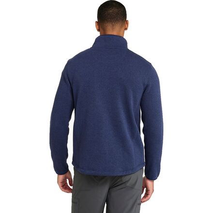 L.L.Bean - Bean's Regular Sweater Fleece Full-Zip Jacket - Men's