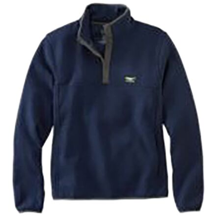 L.L.Bean - Bean's Regular Sweater Fleece Pullover - Men's