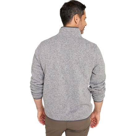 L.L.Bean - Bean's Sweater Fleece Pullover - Men's