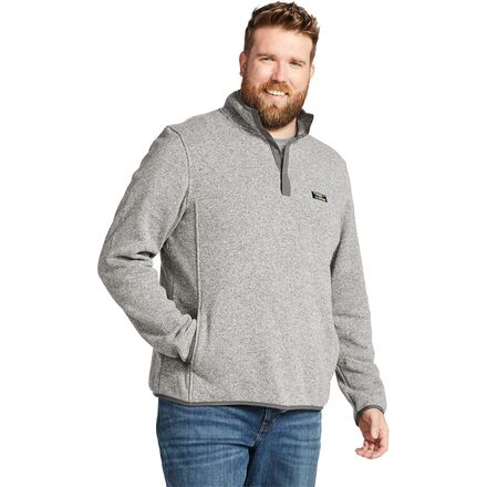L.L.Bean - Bean's Sweater Fleece Pullover - Men's