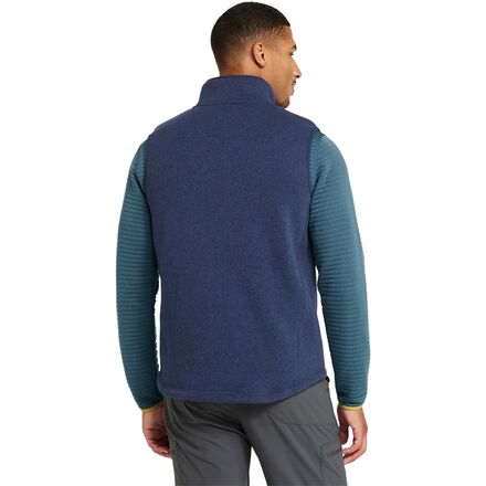 L.L.Bean - Bean's Regular Sweater Fleece Vest - Men's