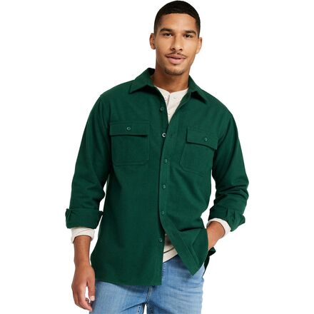 Chamois Shirt - Men's
