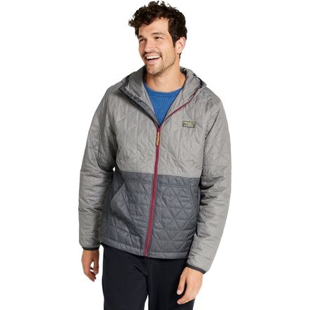 Katahdin Colorblock Insulated Hoodie - Men's