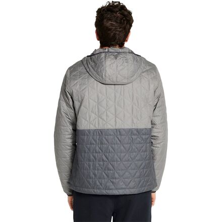 L.L.Bean - Katahdin Colorblock Insulated Hoodie - Men's
