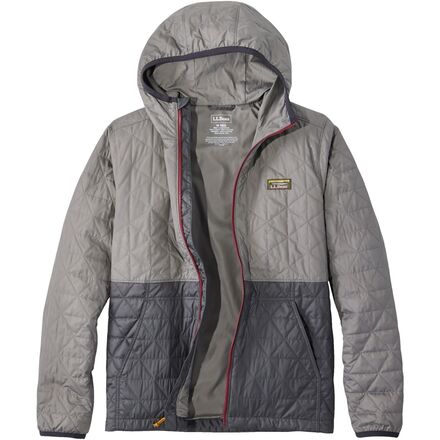 L.L.Bean - Katahdin Colorblock Insulated Hoodie - Men's