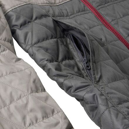L.L.Bean - Katahdin Colorblock Insulated Hoodie - Men's