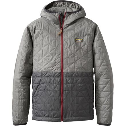 L.L.Bean - Katahdin Colorblock Insulated Hoodie - Men's