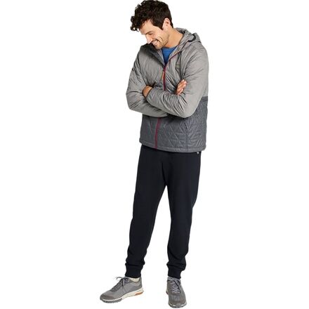 L.L.Bean - Katahdin Colorblock Insulated Hoodie - Men's