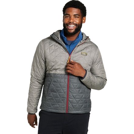 L.L.Bean - Katahdin Colorblock Insulated Hoodie - Men's