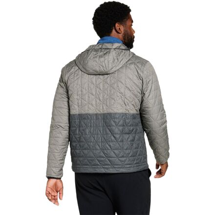 L.L.Bean - Katahdin Colorblock Insulated Hoodie - Men's