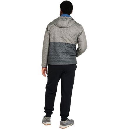 L.L.Bean - Katahdin Colorblock Insulated Hoodie - Men's