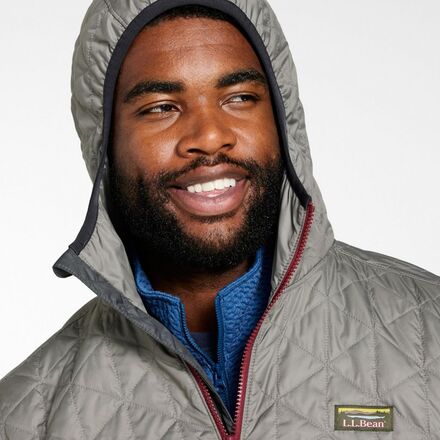 L.L.Bean - Katahdin Colorblock Insulated Hoodie - Men's