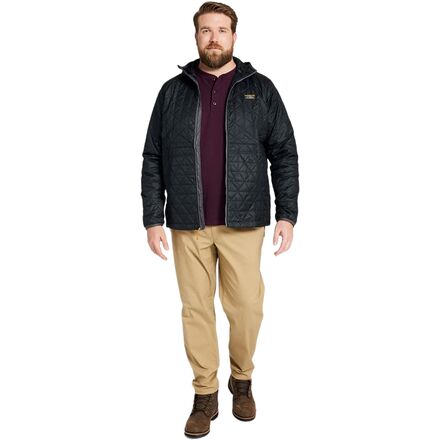 L.L.Bean - Katahdin Regular Insulated Hoodie - Men's