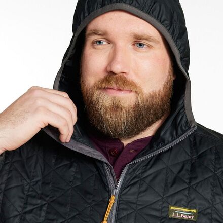 L.L.Bean - Katahdin Regular Insulated Hoodie - Men's
