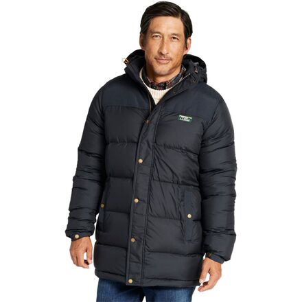 Mountain Classic Down Parka - Men's