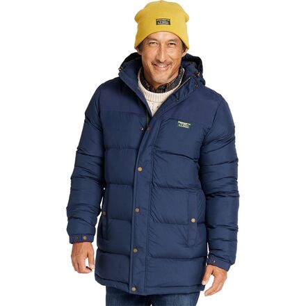 Mountain Classic Down Parka - Men's