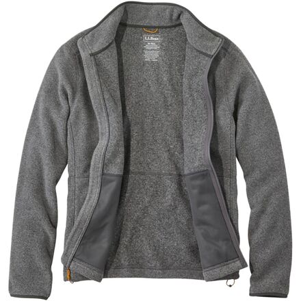 L.L.Bean - Mountain Classic Regular Fleece Jacket - Men's