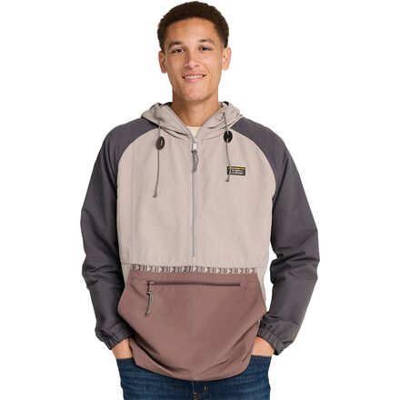 Mountain Classic Multi Color Anorak - Men's