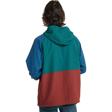 L.L. Bean - Mountain Classic Regular Multi Color Anorak - Men's