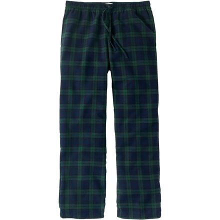 Scotch Plaid Flannel Sleep Pant - Men's