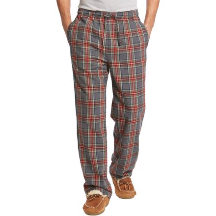 Scotch Plaid Flannel Sleep Pant - Men's