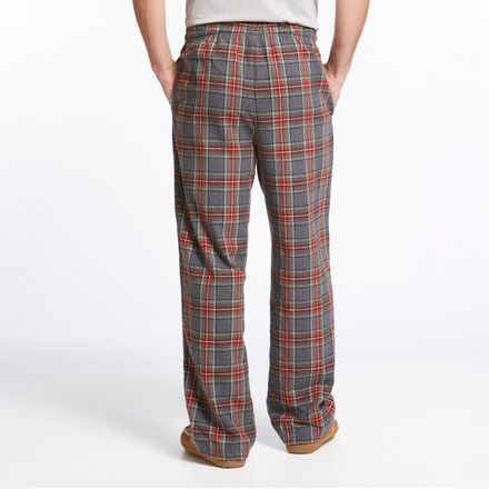 L.L.Bean - Scotch Plaid Flannel Sleep Pant - Men's