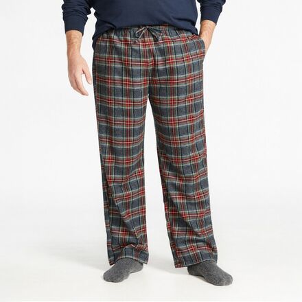 L.L.Bean - Scotch Plaid Flannel Sleep Pant - Men's