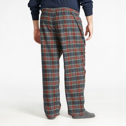 L.L.Bean - Scotch Plaid Flannel Sleep Pant - Men's