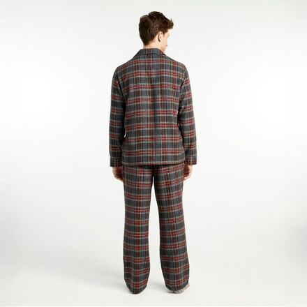 L.L.Bean - Scotch Plaid Flannel Pajamas - Men's