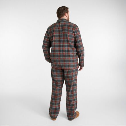 L.L.Bean - Scotch Plaid Flannel Pajamas - Men's