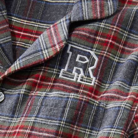 L.L.Bean - Scotch Plaid Flannel Pajamas - Men's