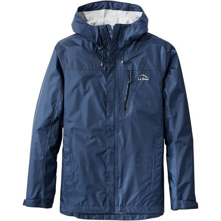L.L.Bean - Trail Model Regualr Rain Jacket - Men's
