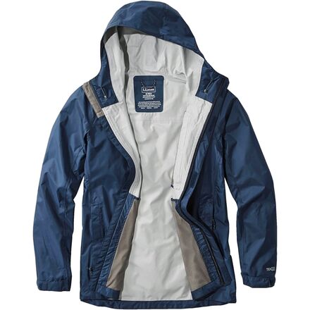 L.L.Bean - Trail Model Regualr Rain Jacket - Men's