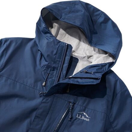 L.L.Bean - Trail Model Regualr Rain Jacket - Men's