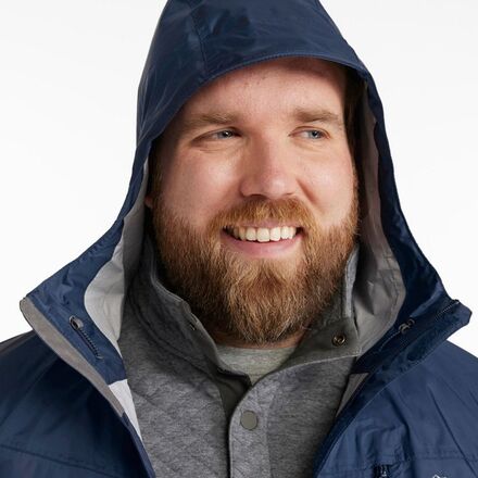 L.L.Bean - Trail Model Regualr Rain Jacket - Men's