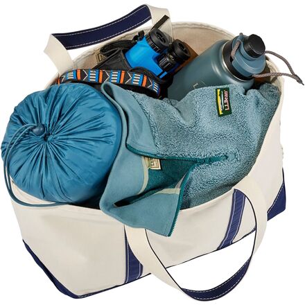 L.L.Bean - Boat And Tote Large Open-Top Tote Bag